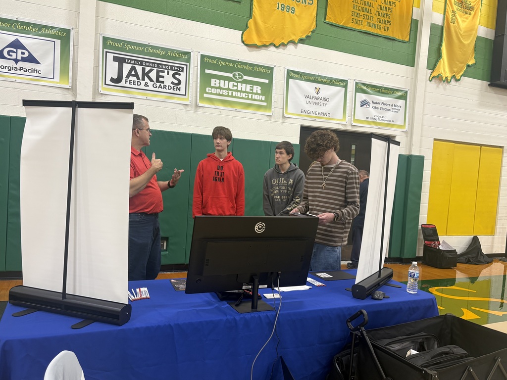 College and Career Fair Pictures
