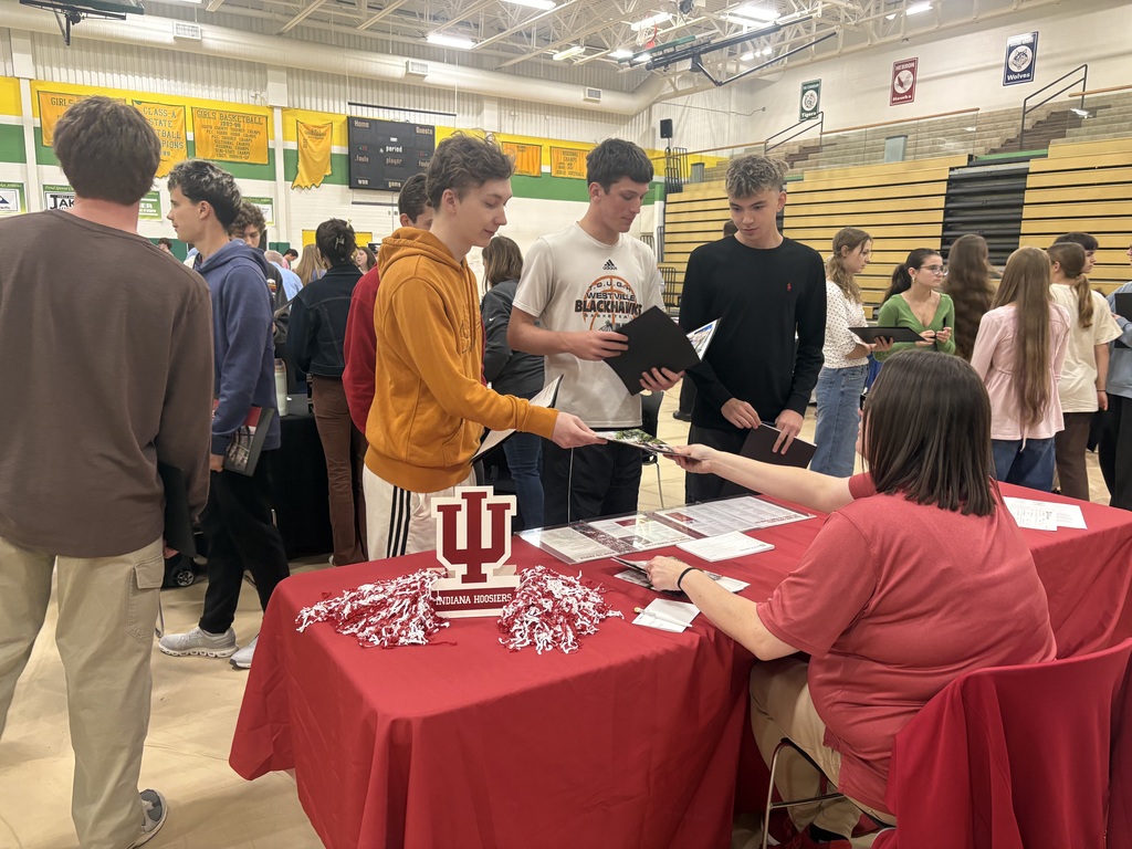 College and Career Fair Pictures