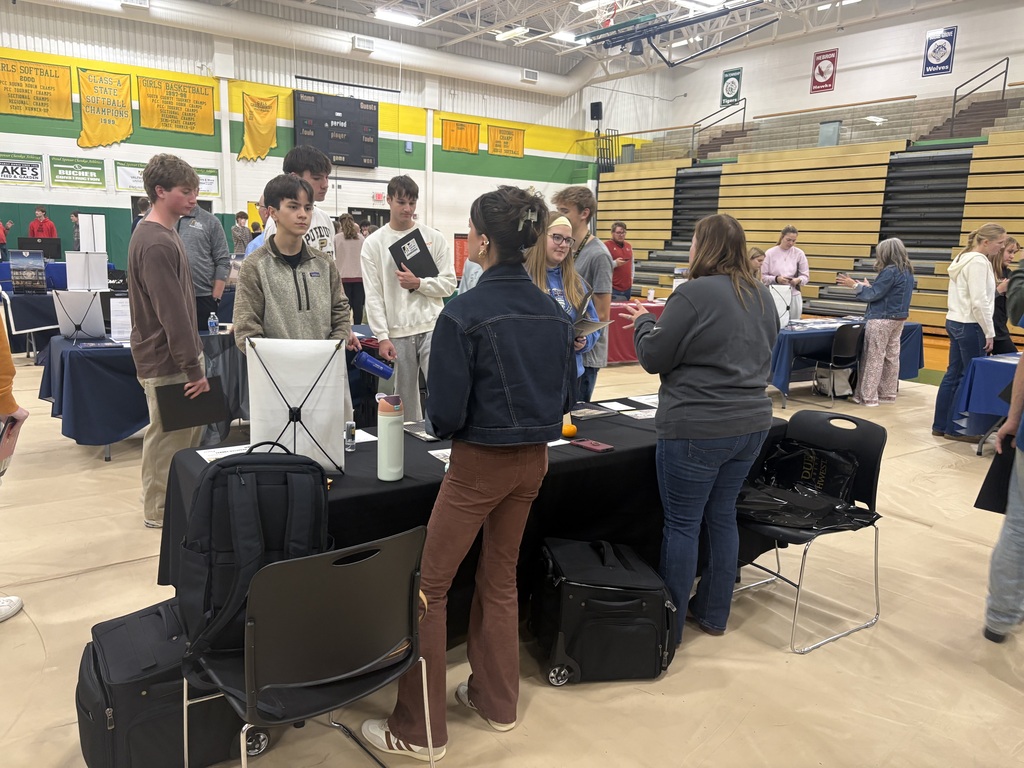 College and Career Fair Pictures