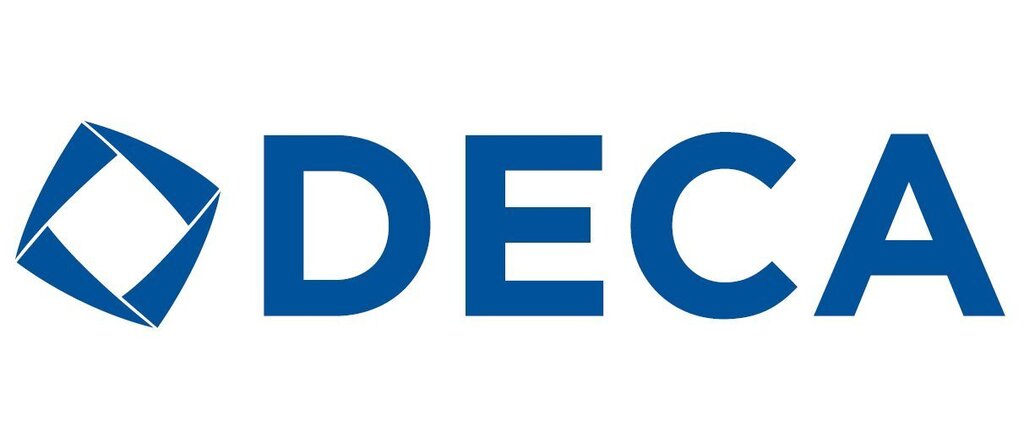 DECA logo