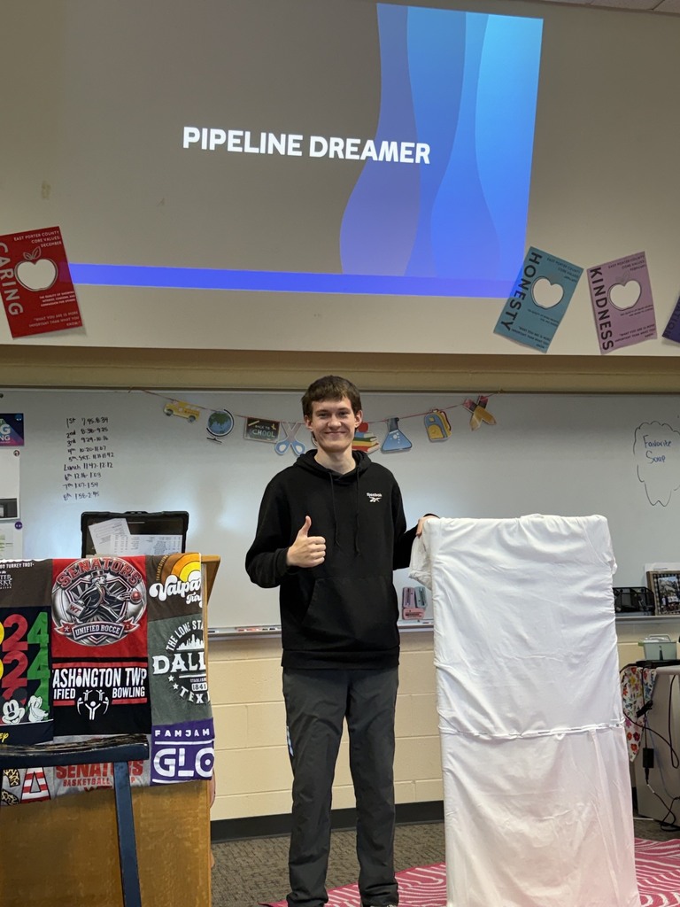 Business and DECA Stitched Stories