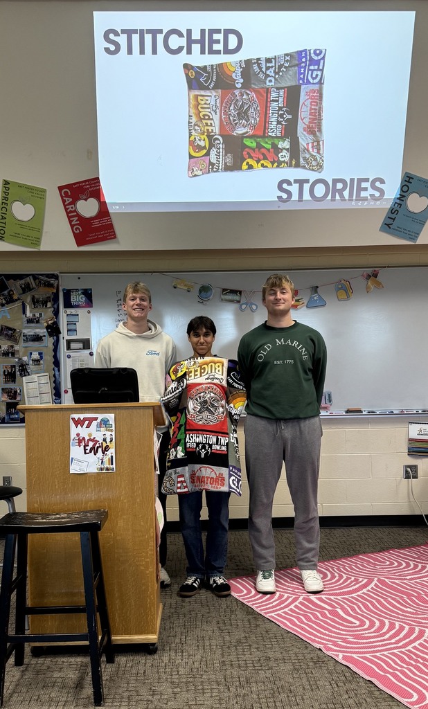 Business and DECA Stitched Stories