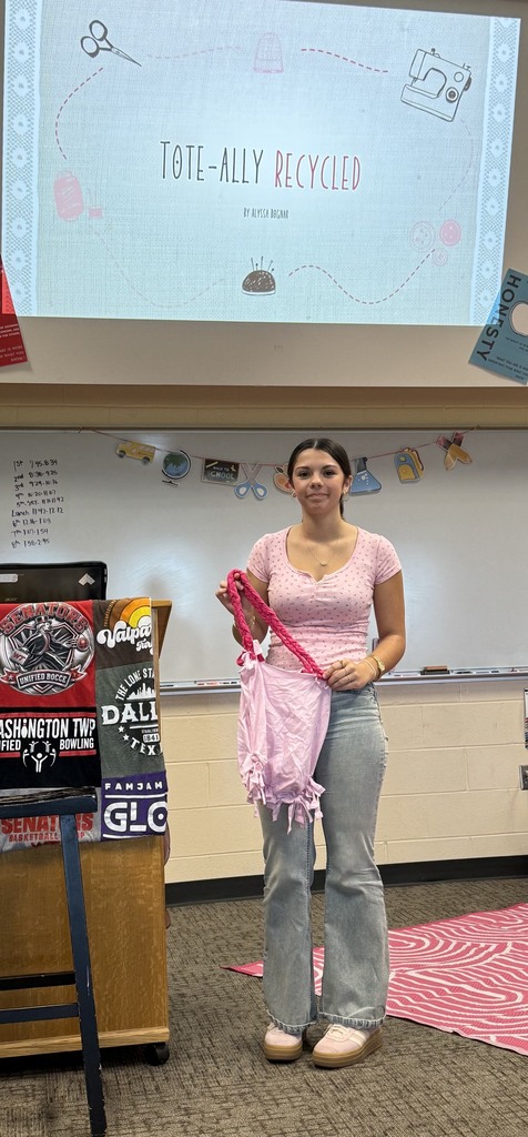 Business and DECA Stitched Stories