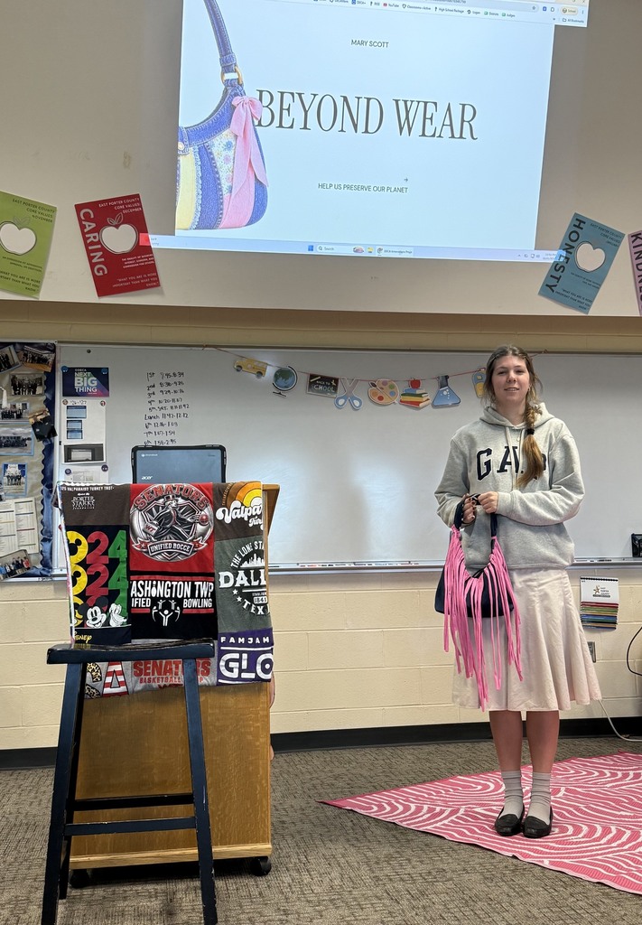 Business and DECA Stitched Stories