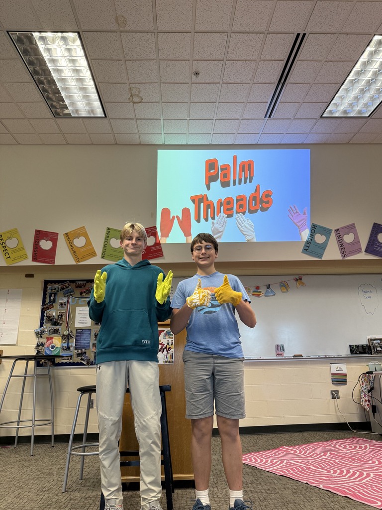 Business and DECA Stitched Stories