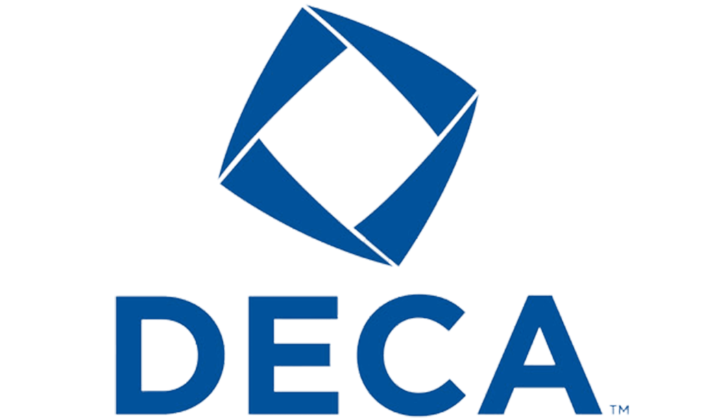 DECA logo