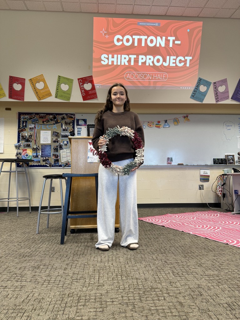 Business and DECA Cotton T-Shirt Project