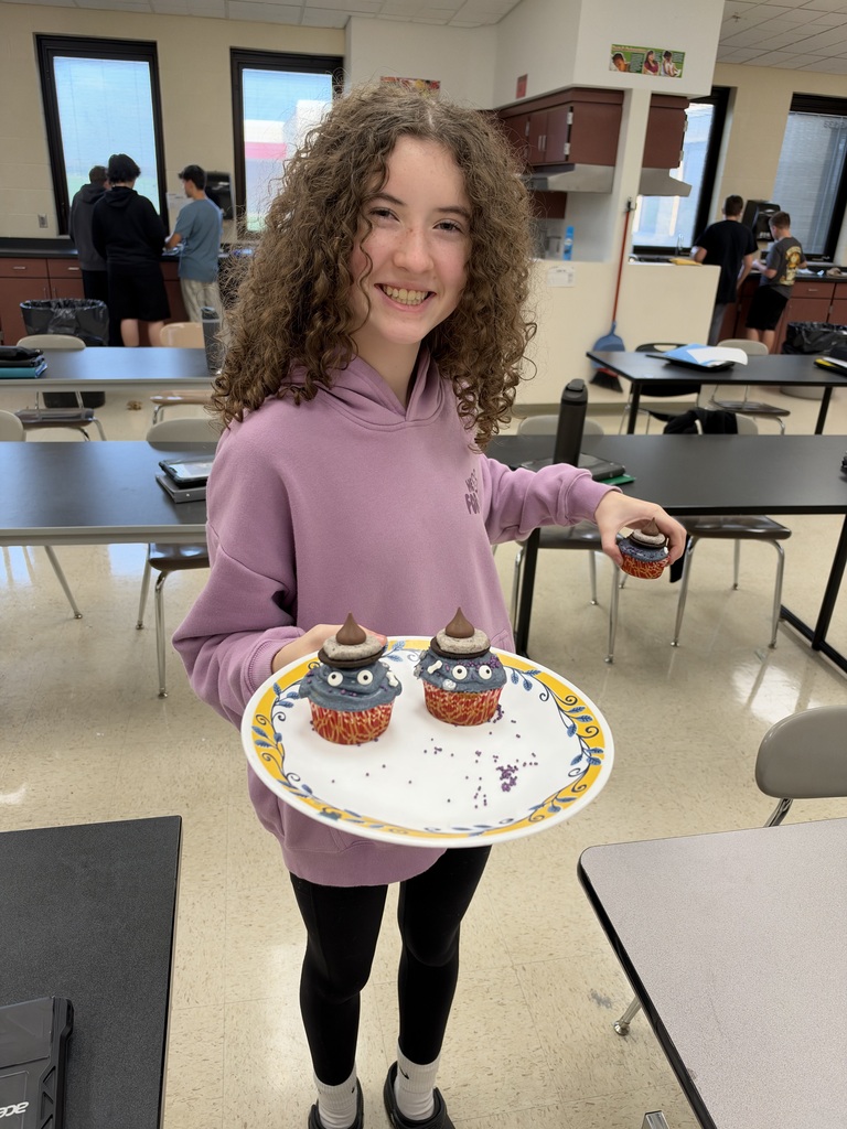 Halloween Cupcakes