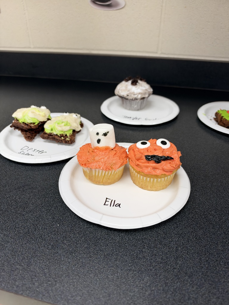 Halloween Cupcakes