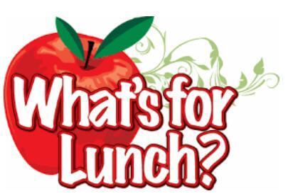 What's For Lunch?