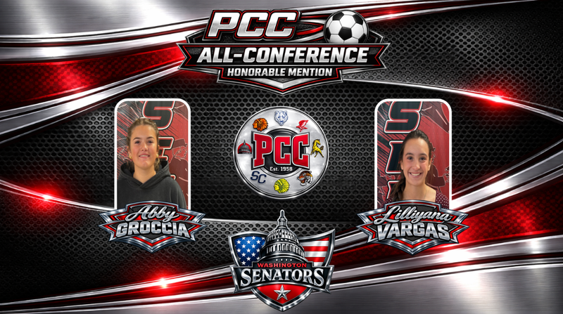 2026 PCC Girls Soccer Honorable Mention