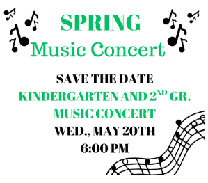 Spring Music Concert