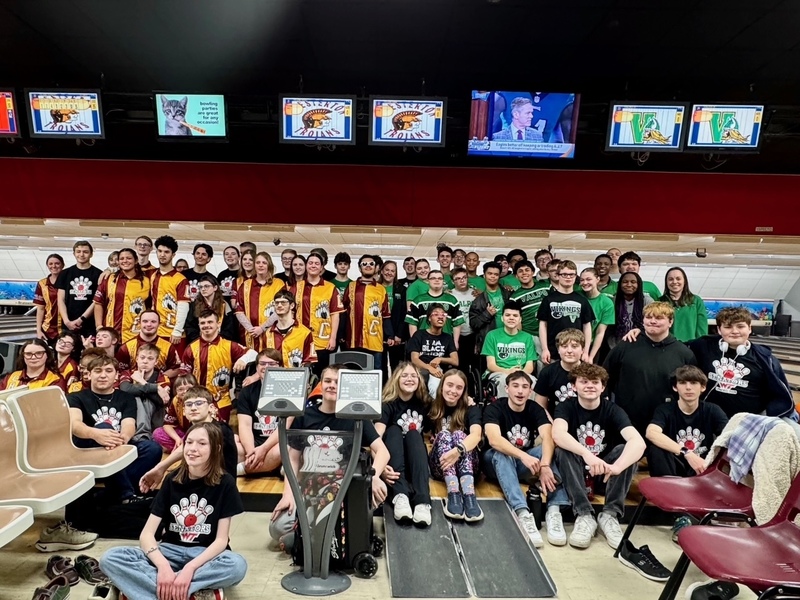 Unified Team Bowling Sectional