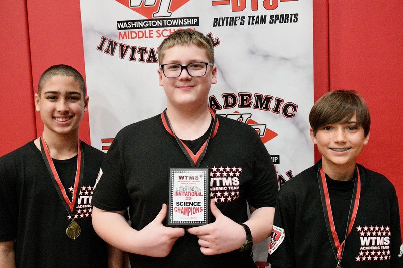 2026 WTMSAI Science Champions