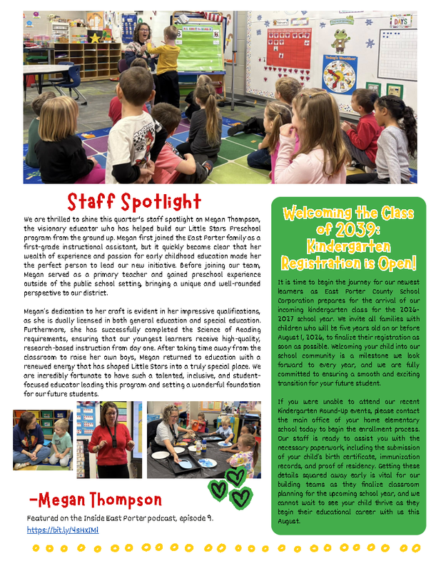 Pulse of East Porter Q3/4 Page 2