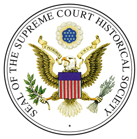 Supreme Court Historical Society logo