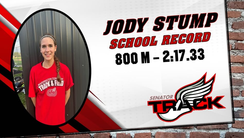 Jody 800 Sectional Champion
