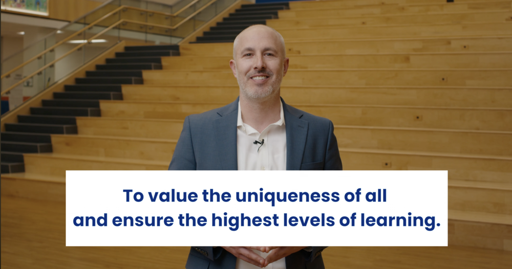value uniqueness ensuring highest levels of learning