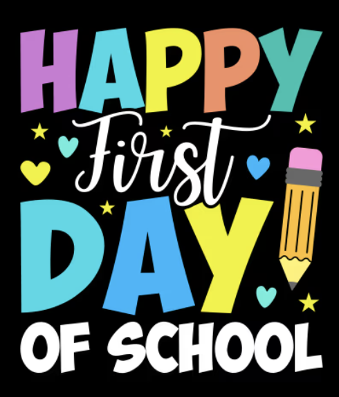 first day clip art