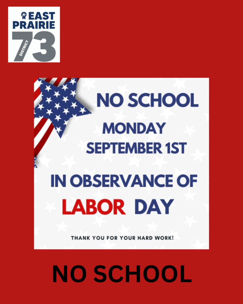 no school labor day