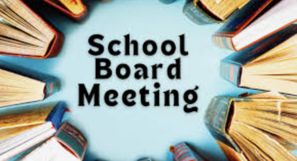 school board meeting clip art