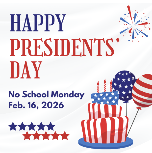 Presidents' Day Flyer