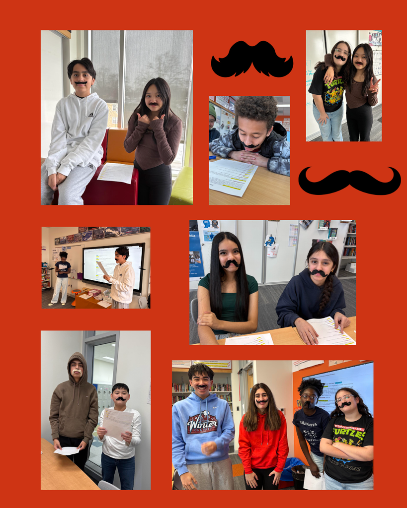 middle school pictures dressed as Mark Twain