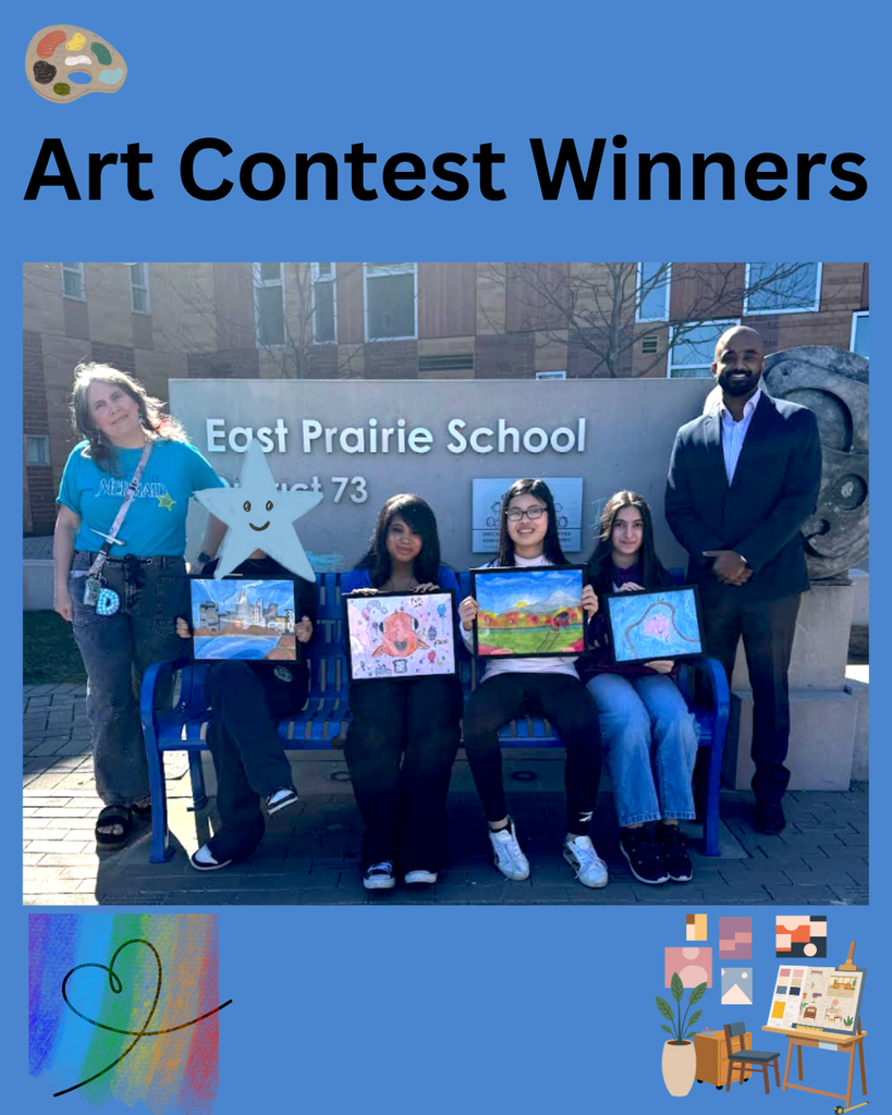 Art Contest Winners picture