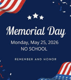 memorial day flyer