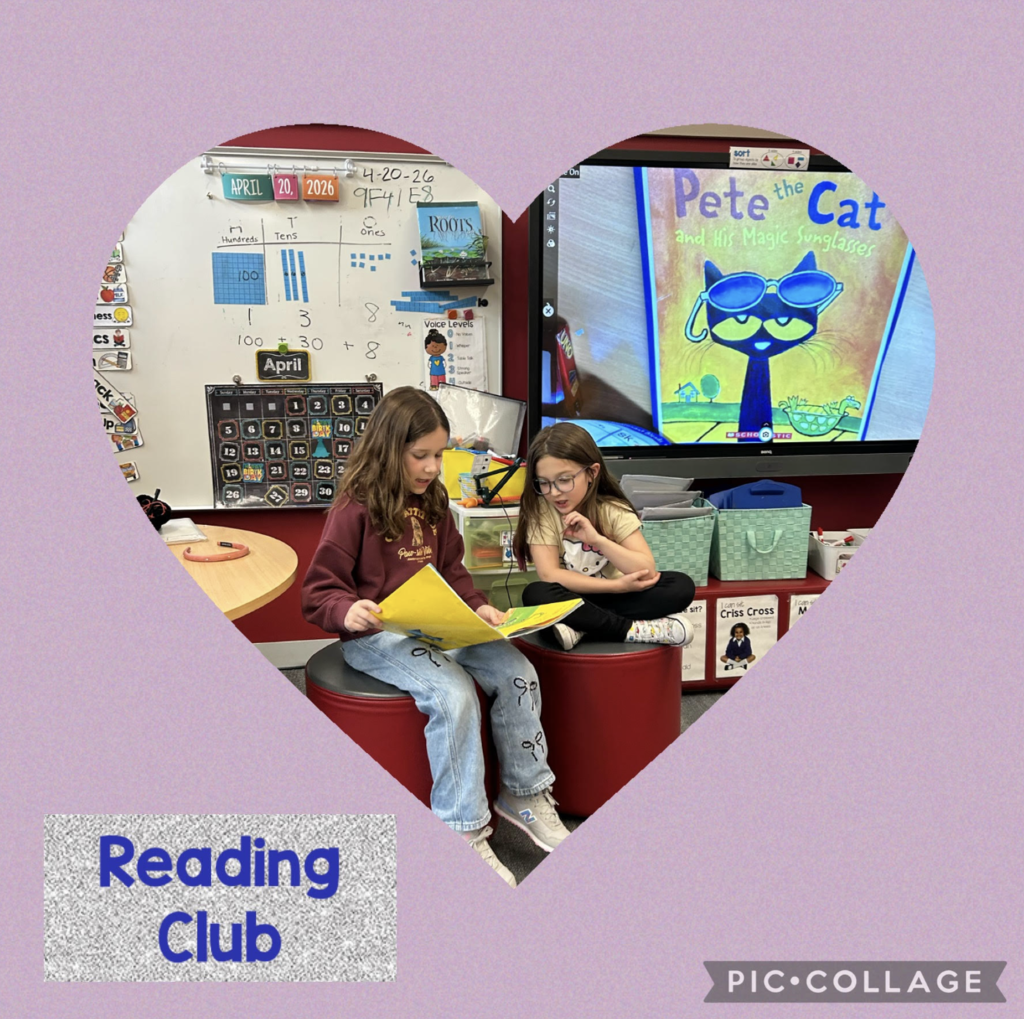 reading club picture