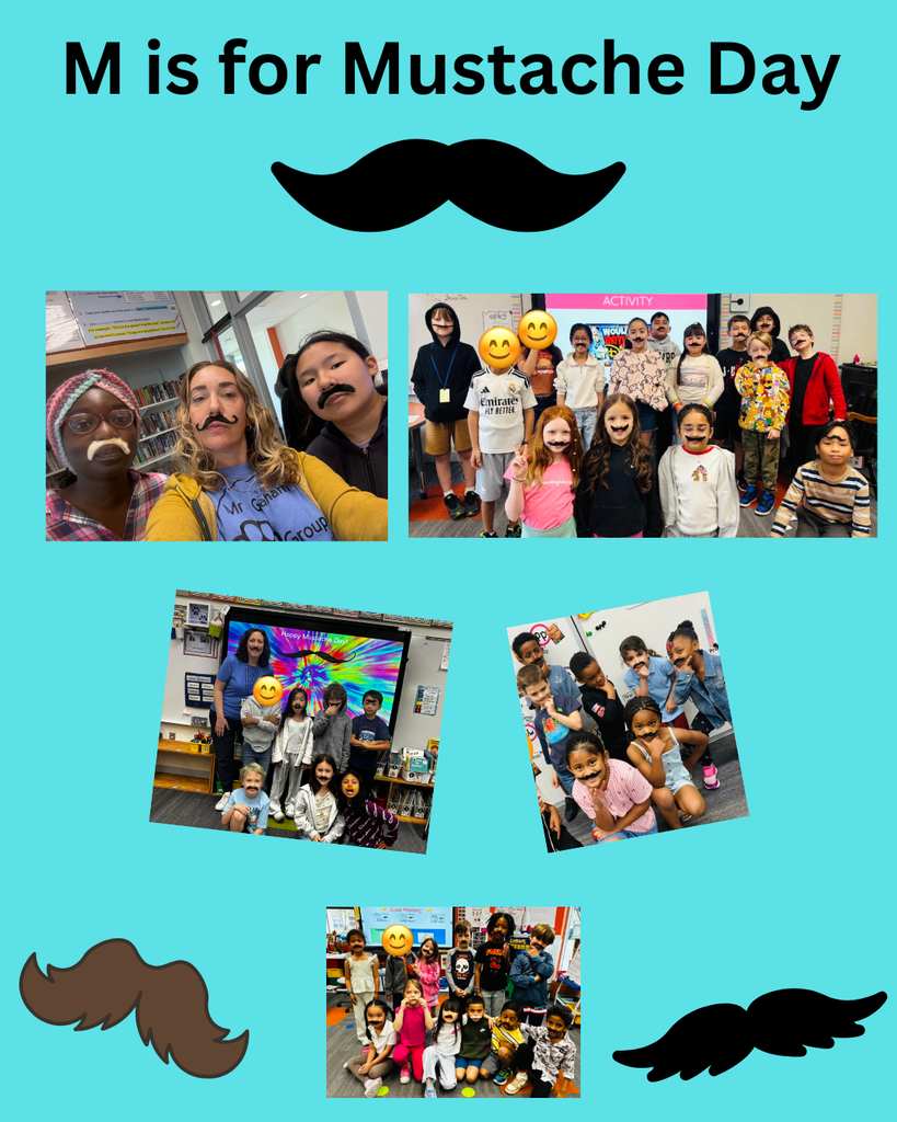 Mustache Day