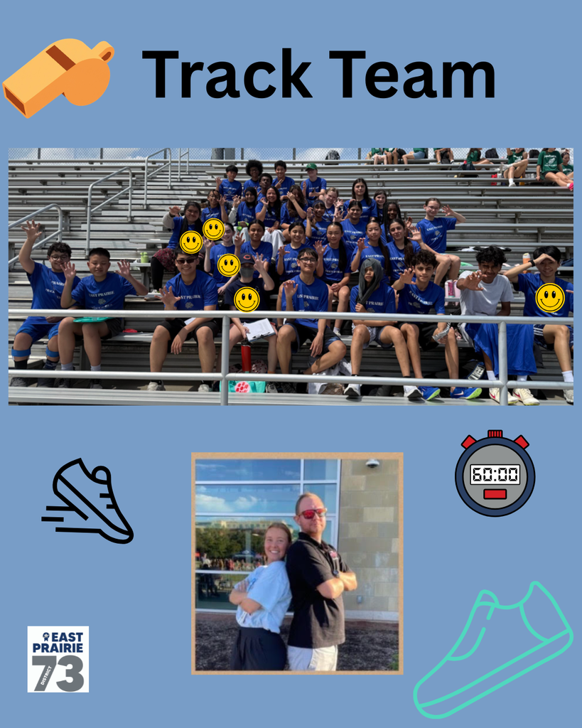 track and field team