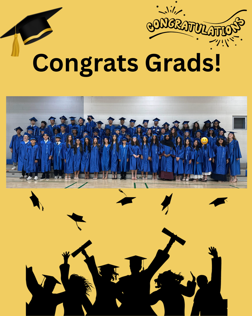 Graduation picture of graduates