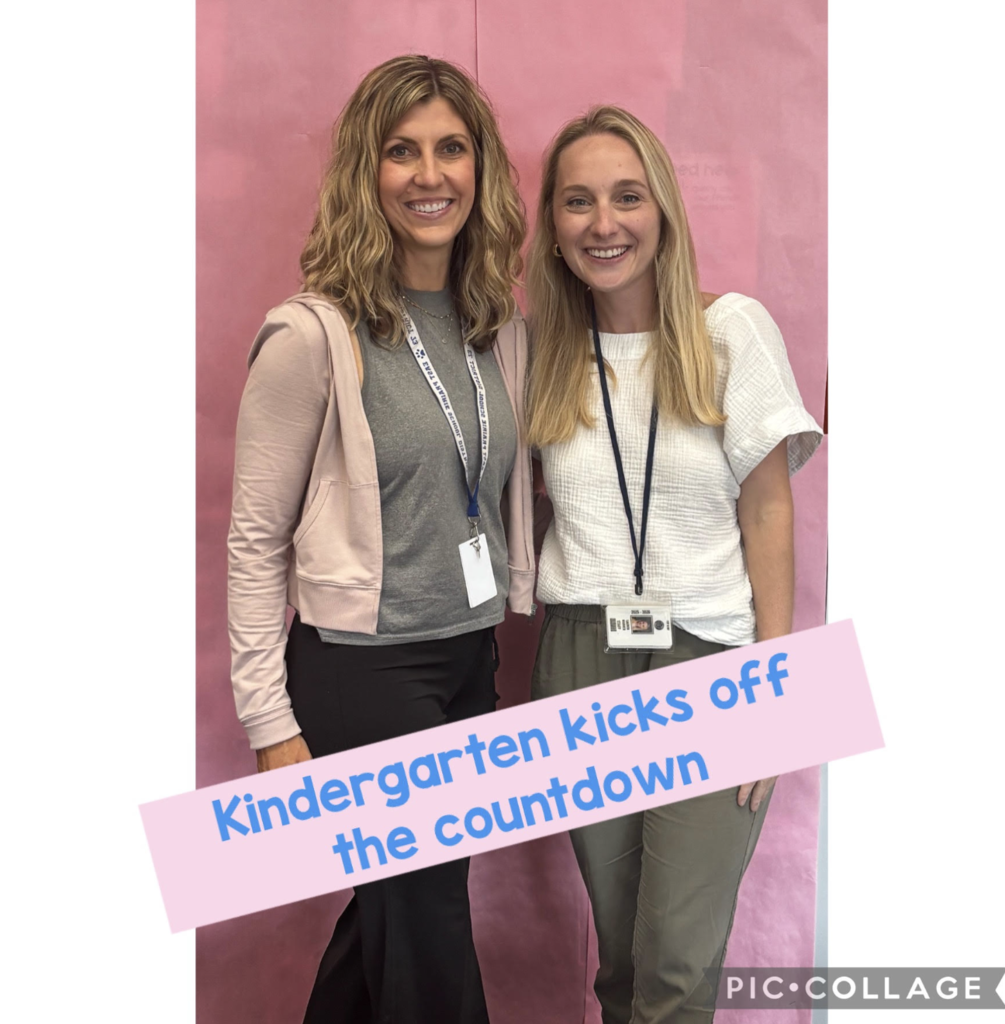 Teachers from Kindergarten team