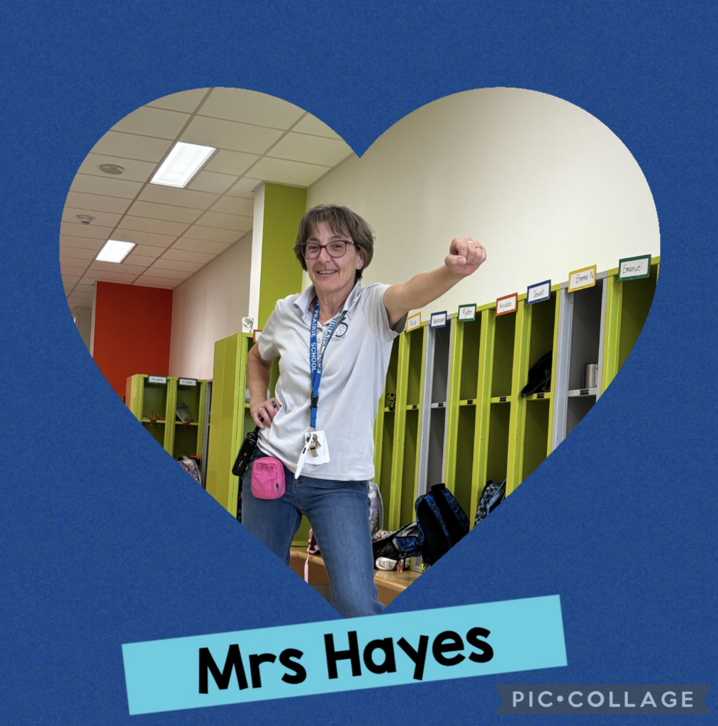 mrs hayes picture