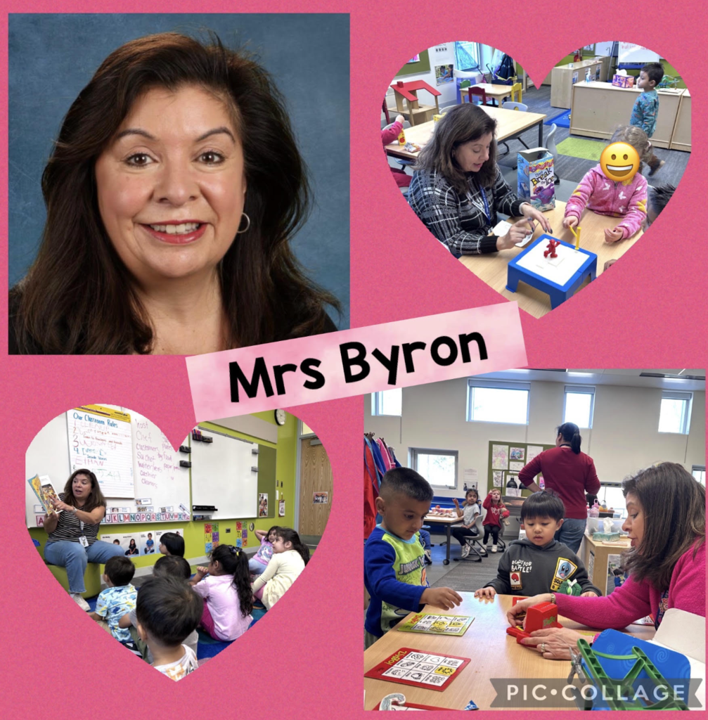 Mrs Byron picture