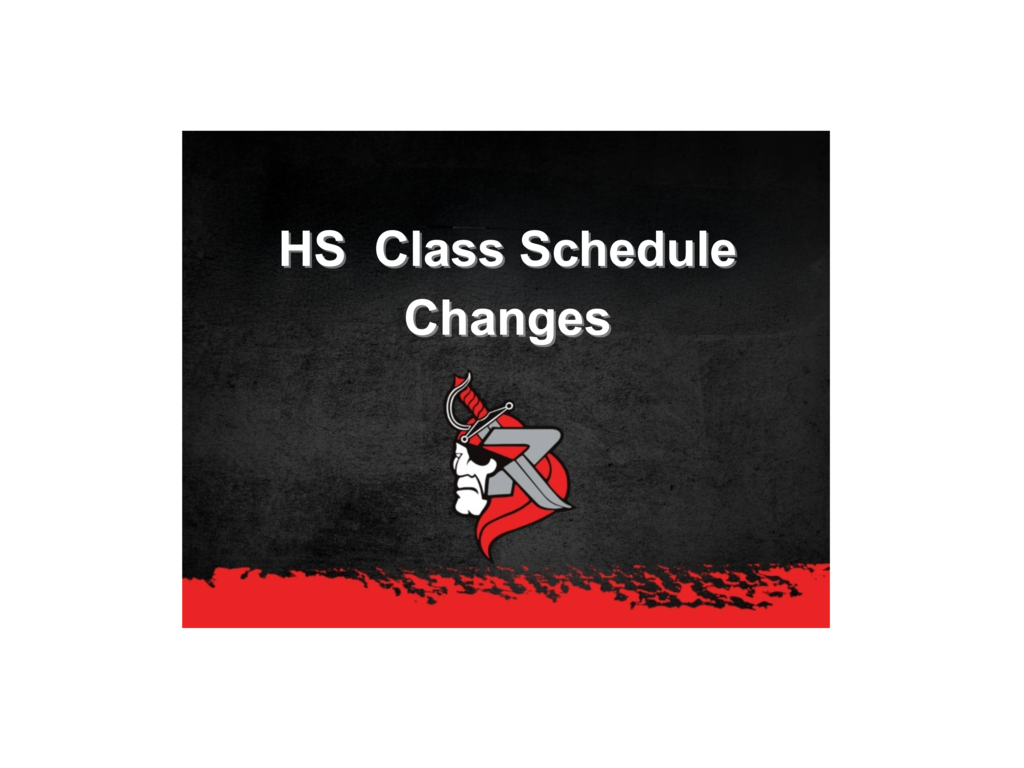 class changes