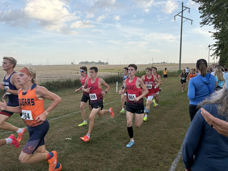 CC meet