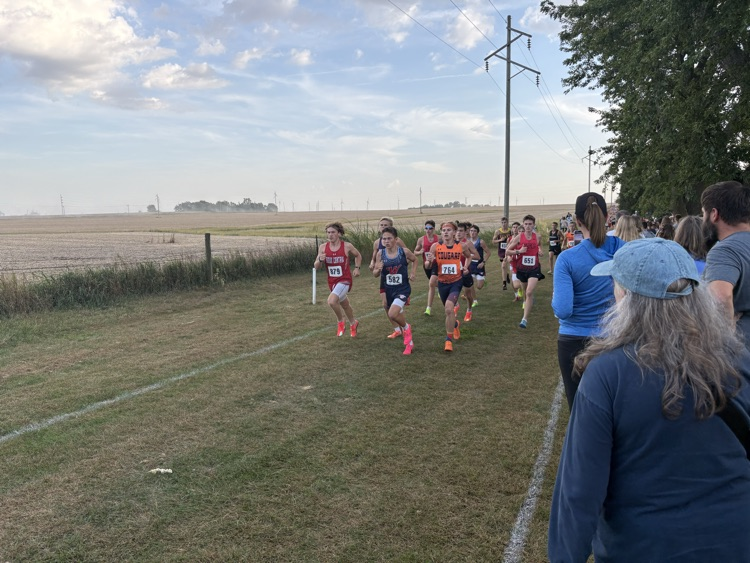 CC meet