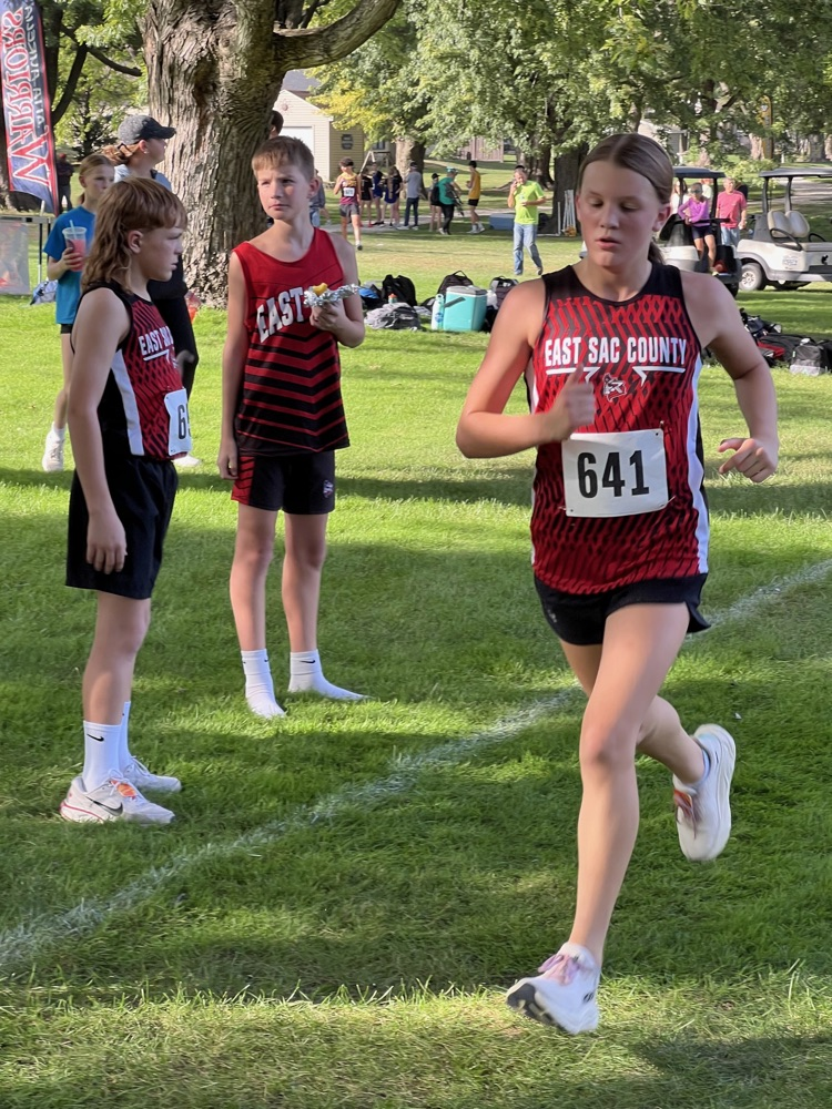CC meet