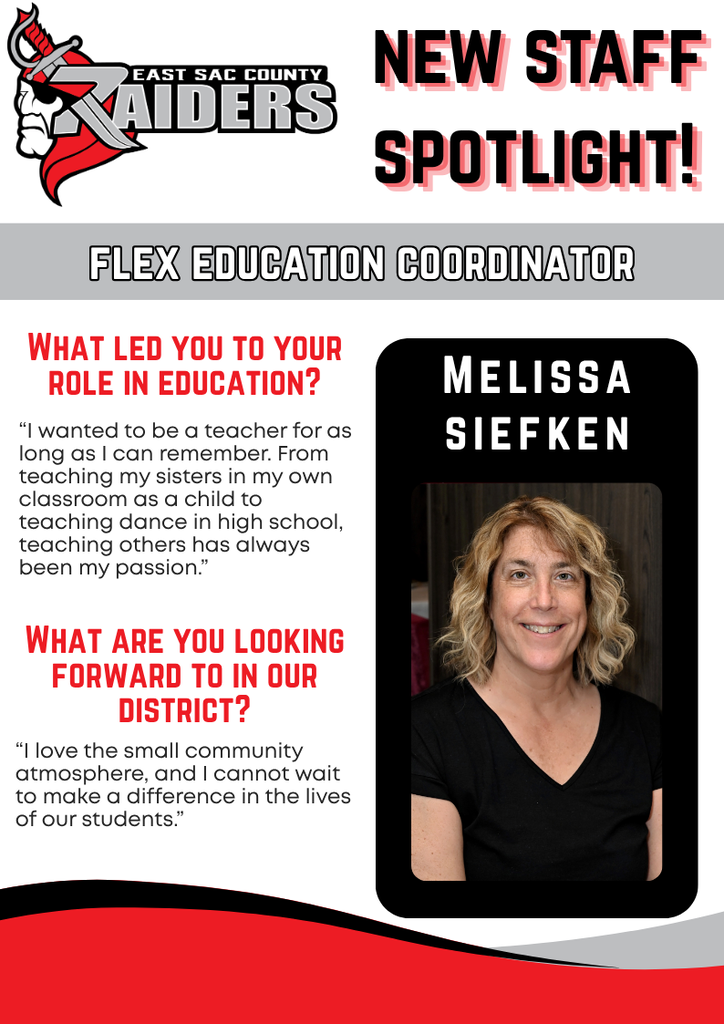 staff spotlight siefken