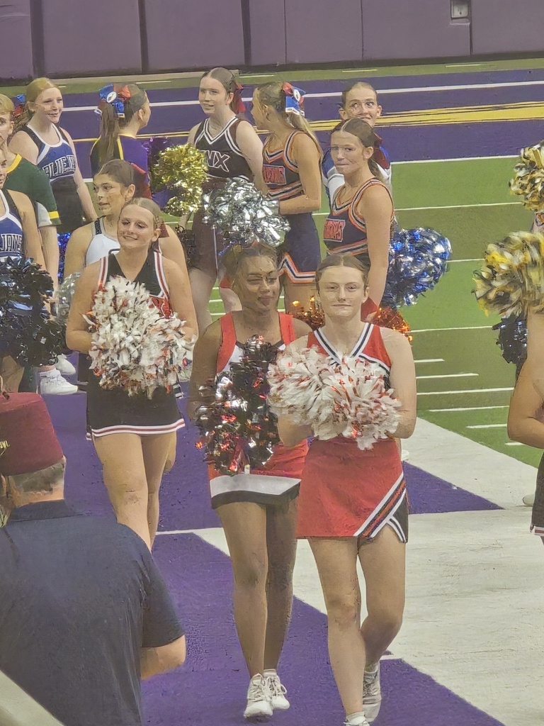 shrine bowl cheerleaders