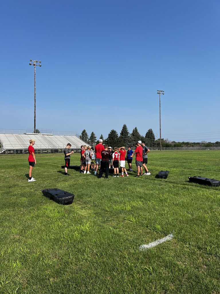 football