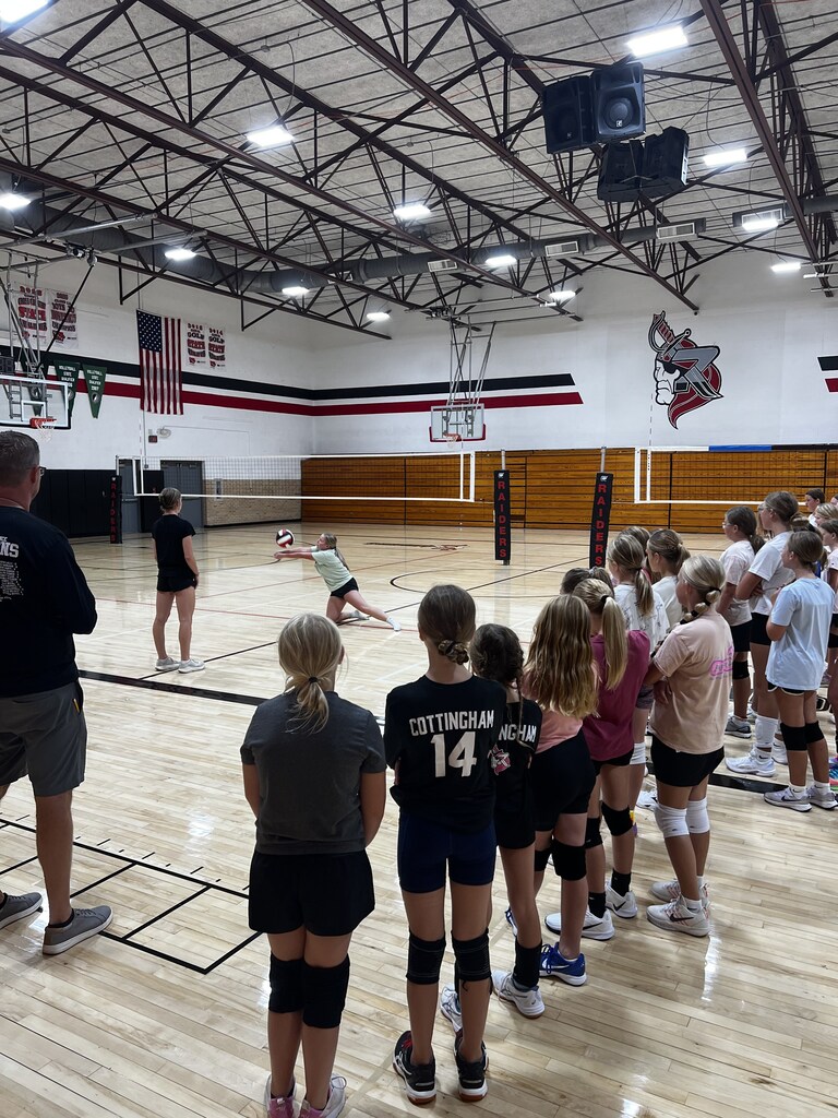 volleyball