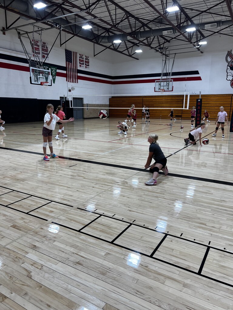 volleyball