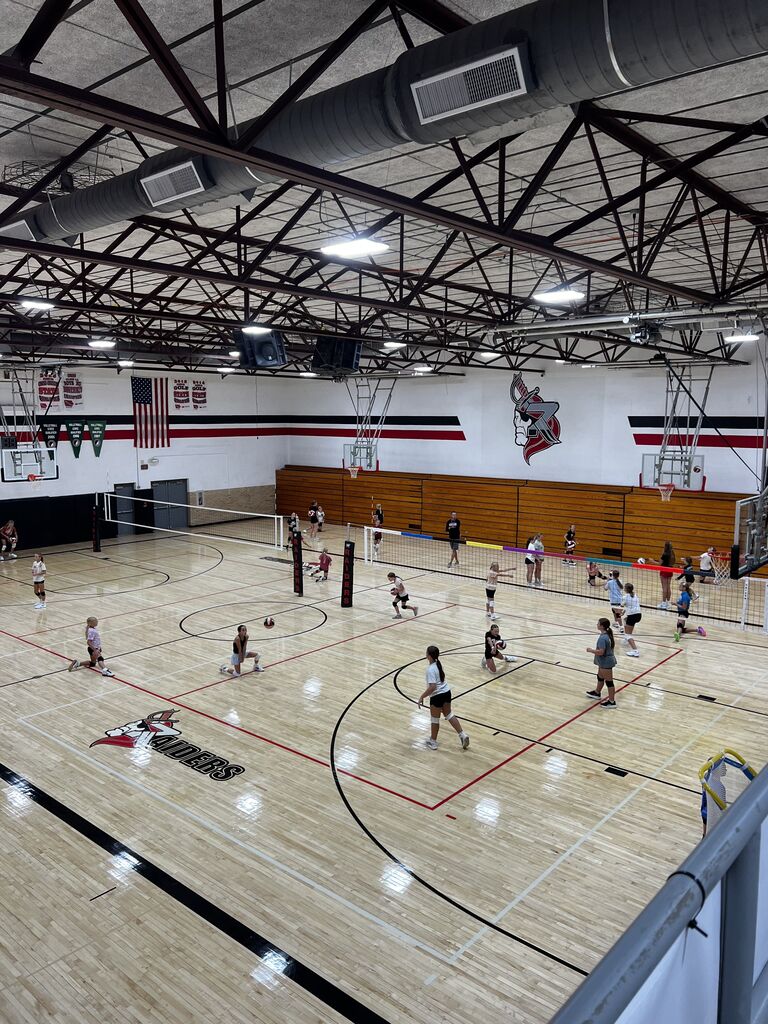 volleyball