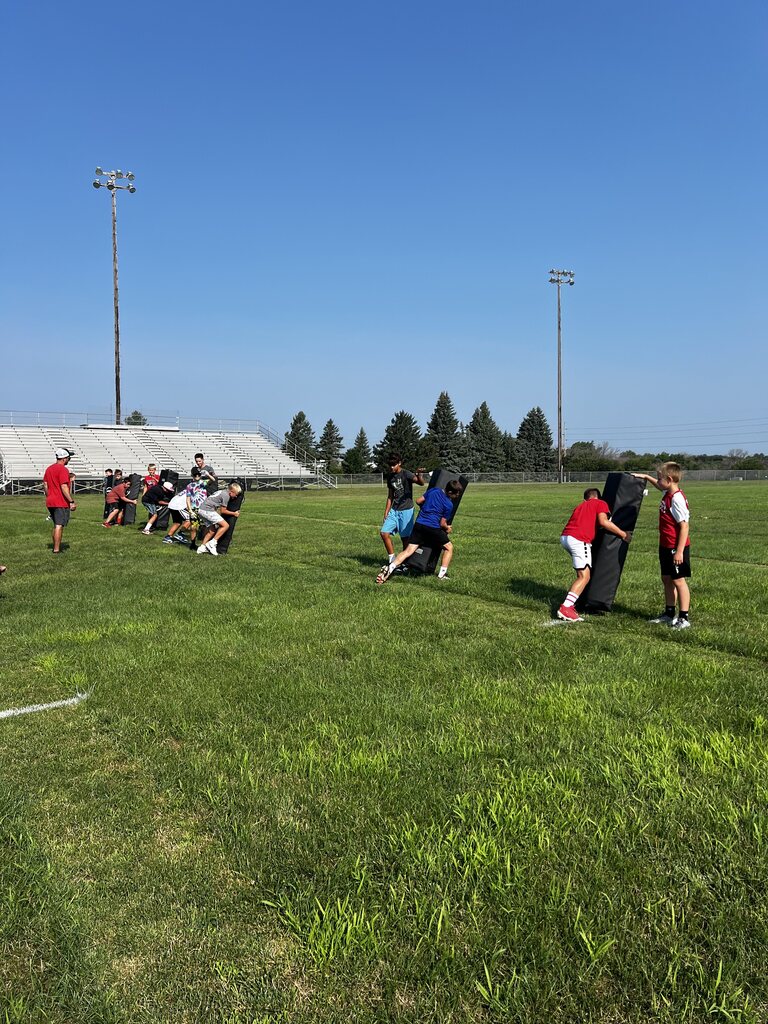 football