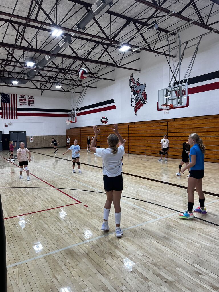 volleyball