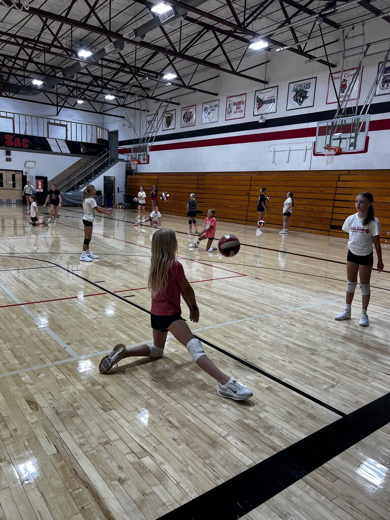 volleyball