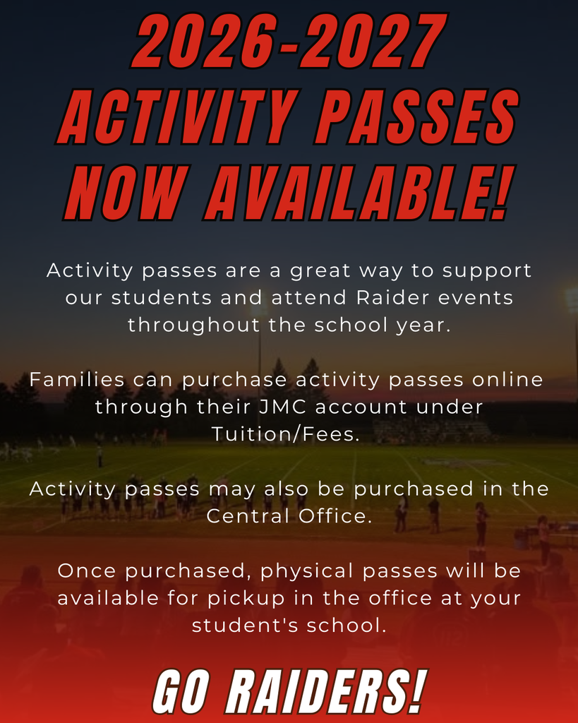 activity passes now available